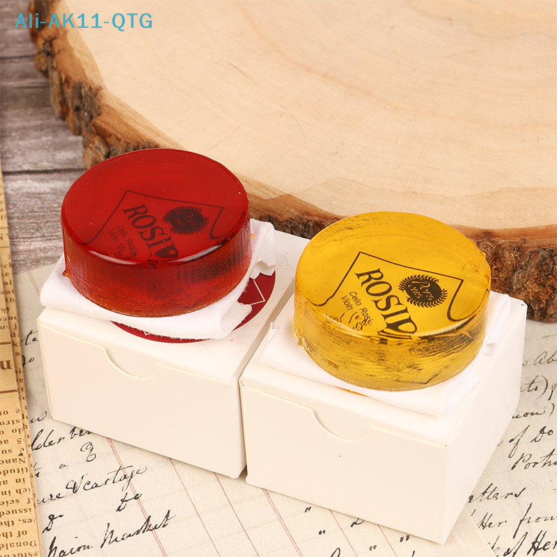Bow Stringer Tool - NEW Professional Transparent 3 Colors Rosin