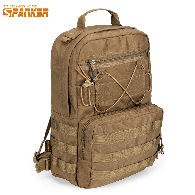 Outdoor Hunting Backpack - Tactical Hydration Backpack 15L Bladder Bag