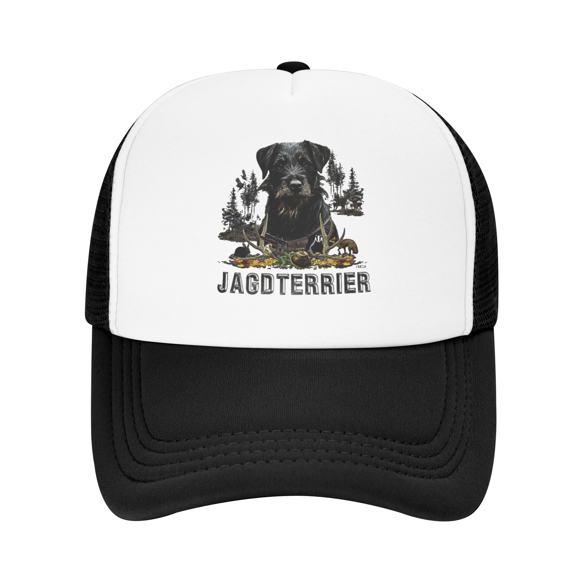 Hunting Dog Outdoor - Fashion Jagdterrier - versatile hunting dog