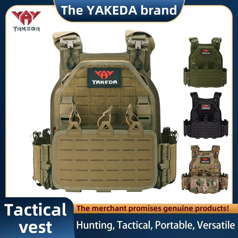 Outdoor Hunting Vest - YAKEDA a Tactical Vests Model 6094
