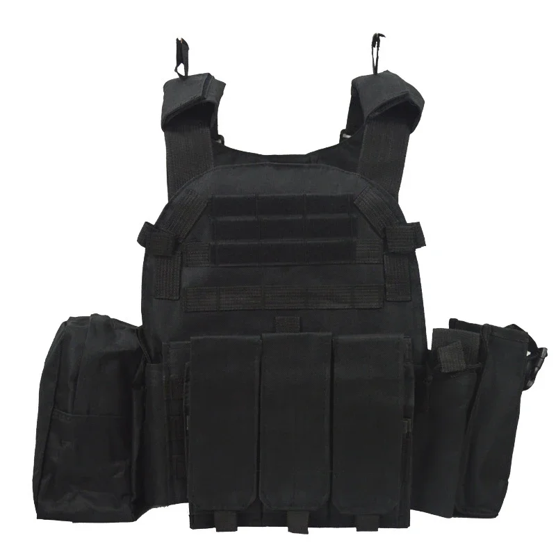 Outdoor Hunting Vest - 6094 Military Tactical Vest Body Armor