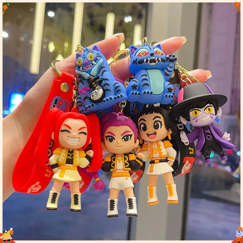 Outdoor Hunting Backpack - New Witch Hunter KPOP Cartoon Girl