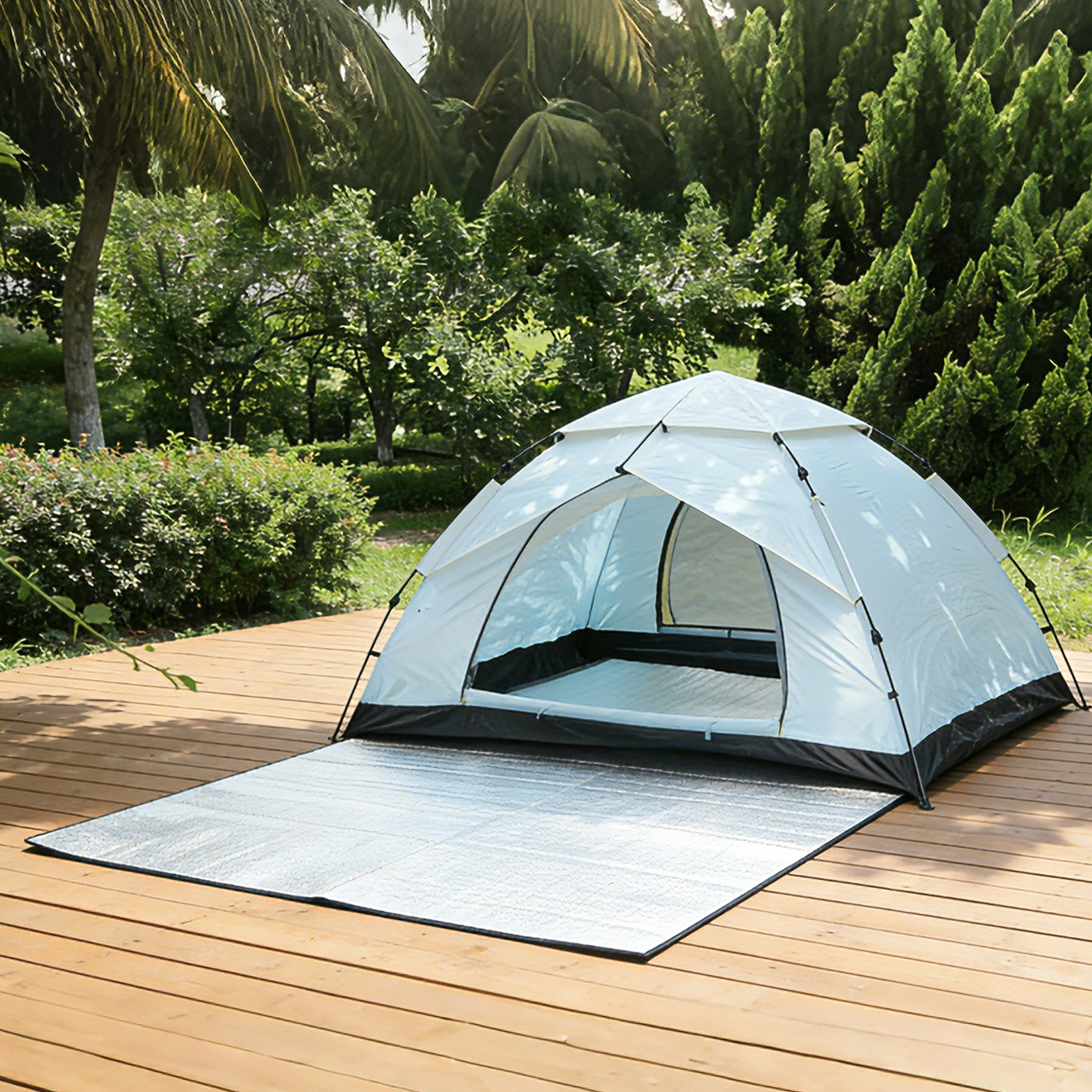 Sleeping Pad For Camping Insul - Outdoor Hunting Backpack 评论和价格