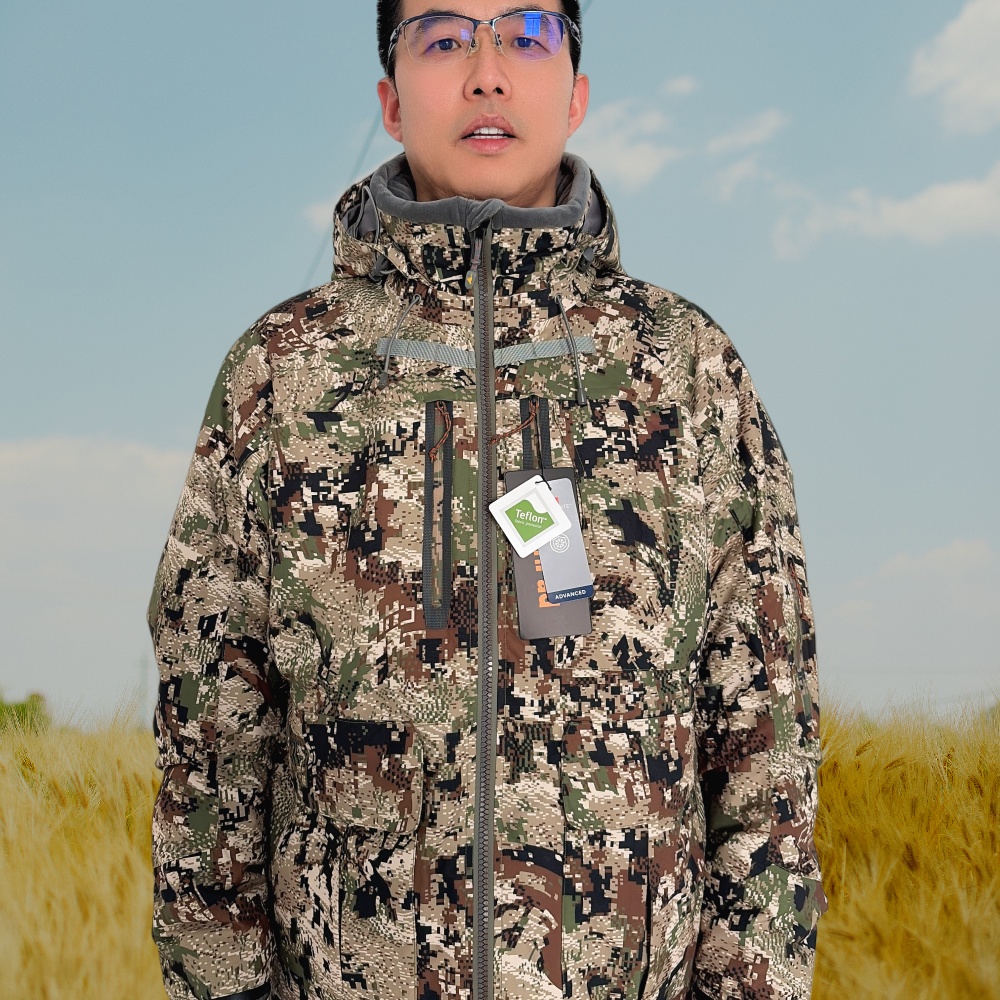 Men's outdoor hunting clothing - Hunting Outdoor Clothing Brands 评论和价格