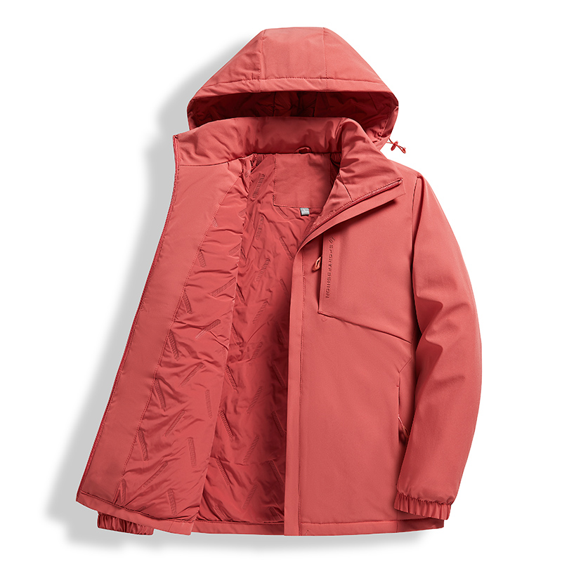 Men Cotton Hooded Windproof Ja - Hunting Outdoor Clothing Brands 评论和价格
