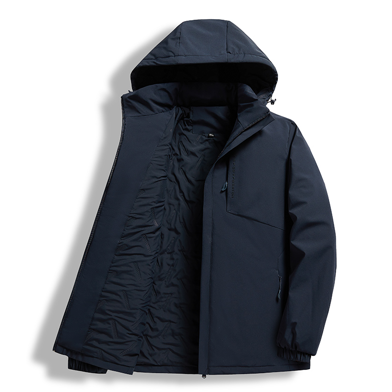 Men Cotton Hooded Windproof Ja - Hunting Outdoor Clothing Brands 评论和价格