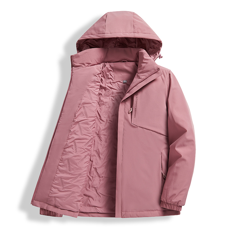 Men Cotton Hooded Windproof Ja - Hunting Outdoor Clothing Brands 评论和价格