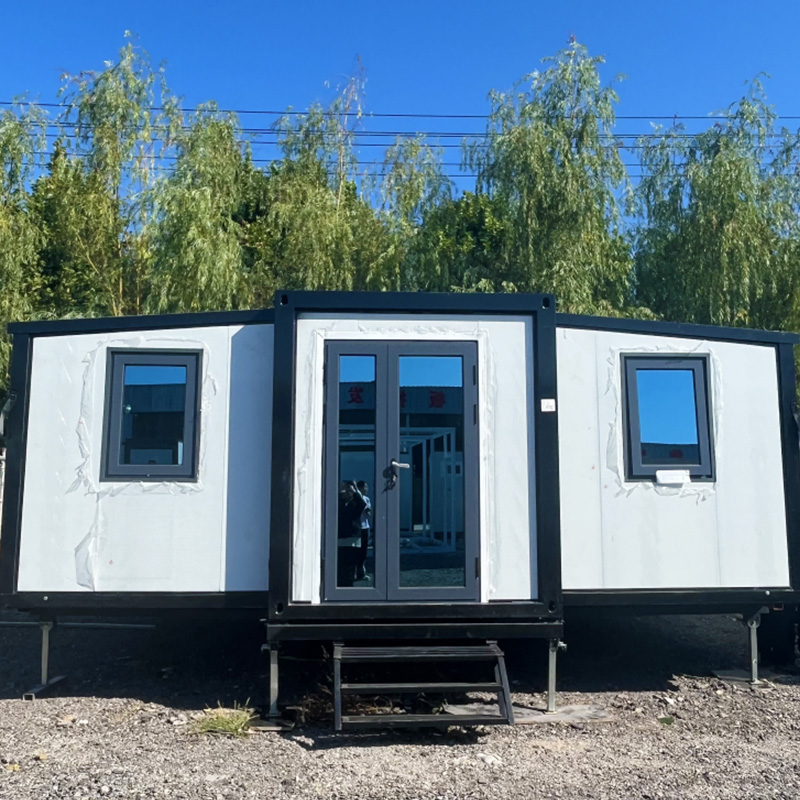 Movable Container House Foldab - Hunting And Camping In Forest 评论和价格