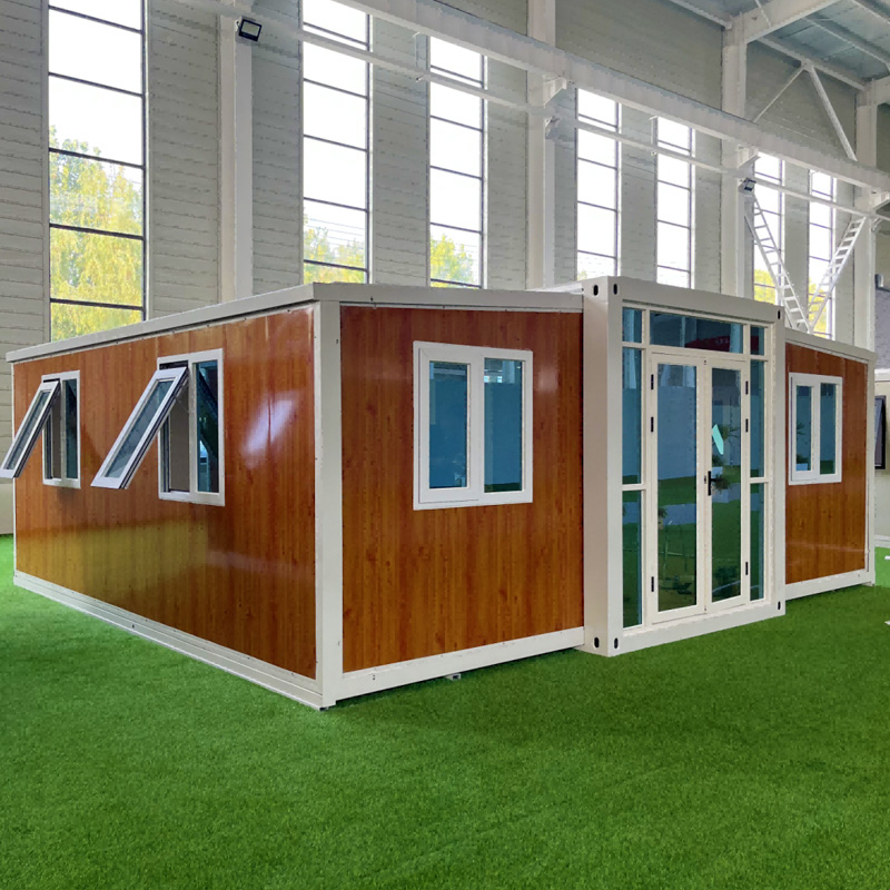 Movable Container House Foldab - Hunting And Camping In Forest 评论和价格