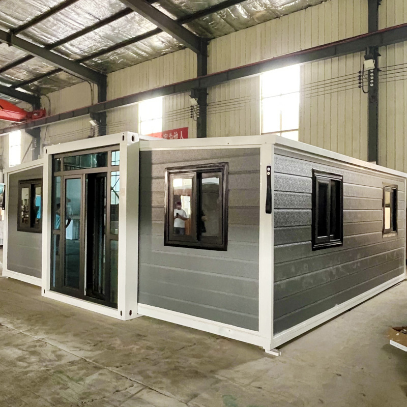 Movable Container House Foldab - Hunting And Camping In Forest 评论和价格