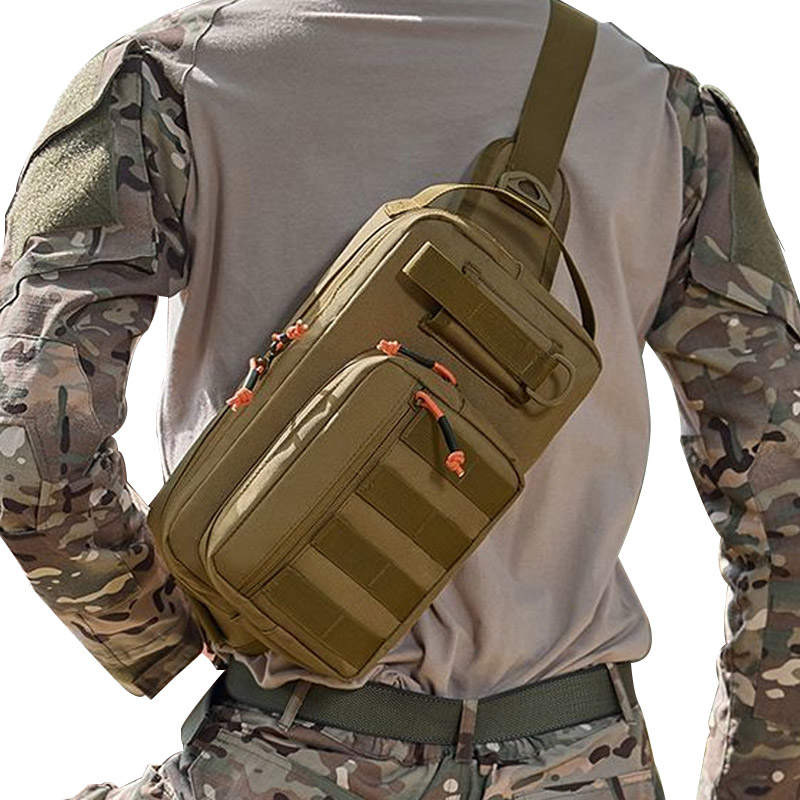 Tactical Climbing Waist Chest  - Hunting And Camping In Forest 评论和价格