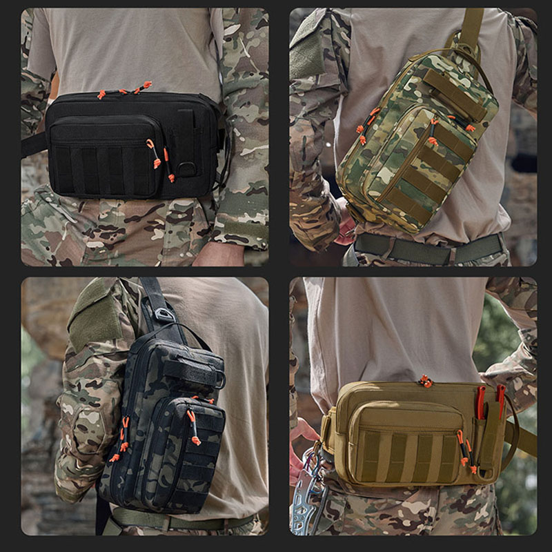 Tactical Climbing Waist Chest  - Hunting And Camping In Forest 评论和价格