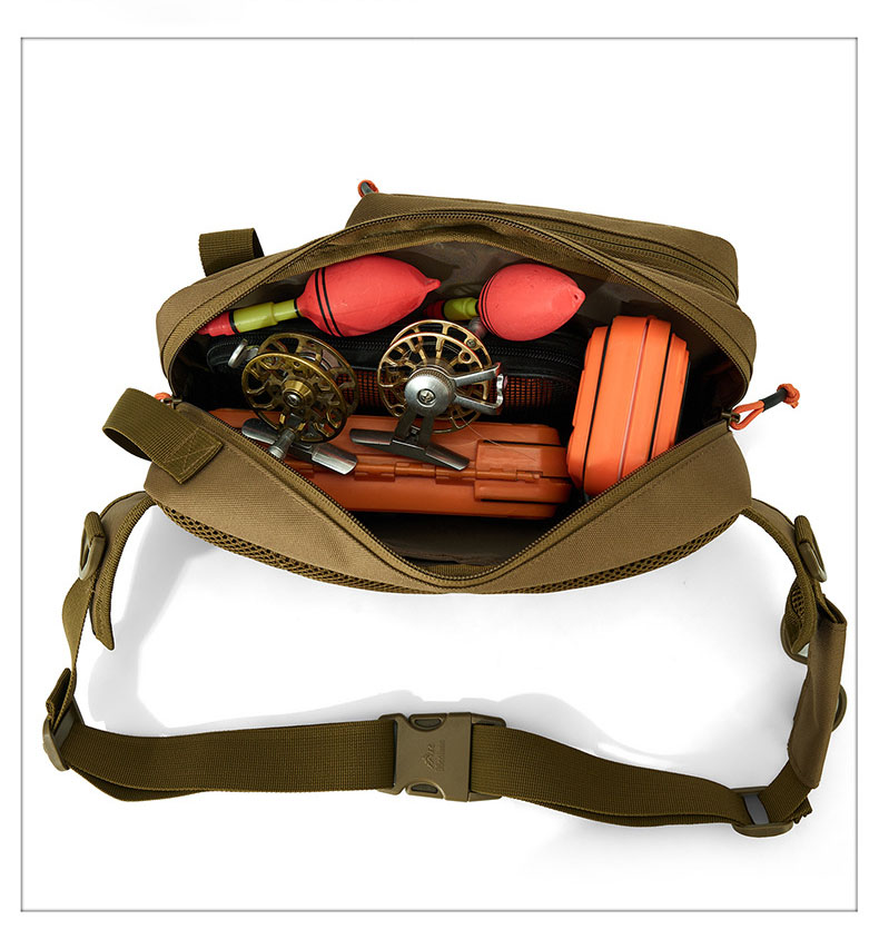Tactical Climbing Waist Chest  - Hunting And Camping In Forest 评论和价格
