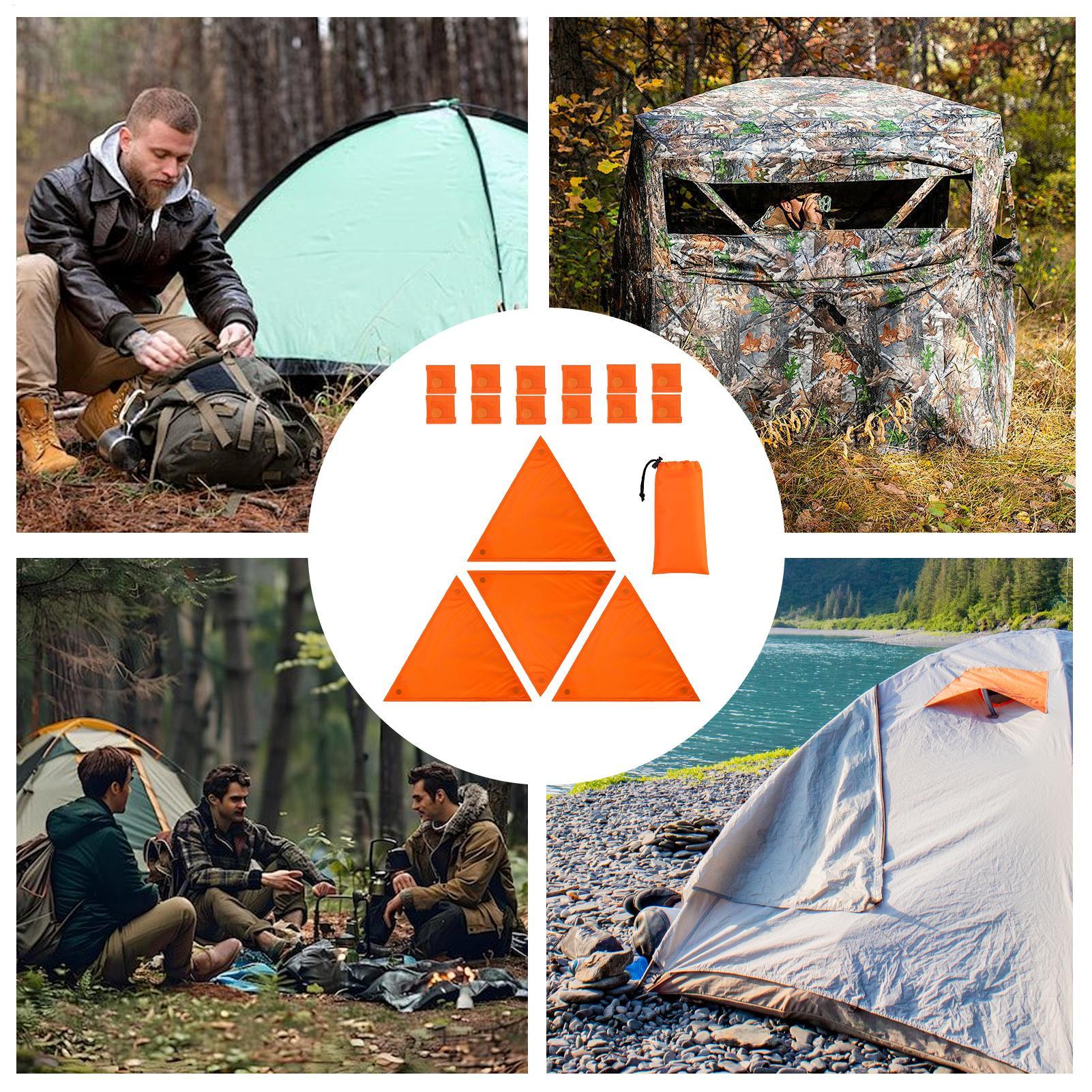 Hunting Blind Orange Markers M - Outdoor Hunting Blinds 评论和价格