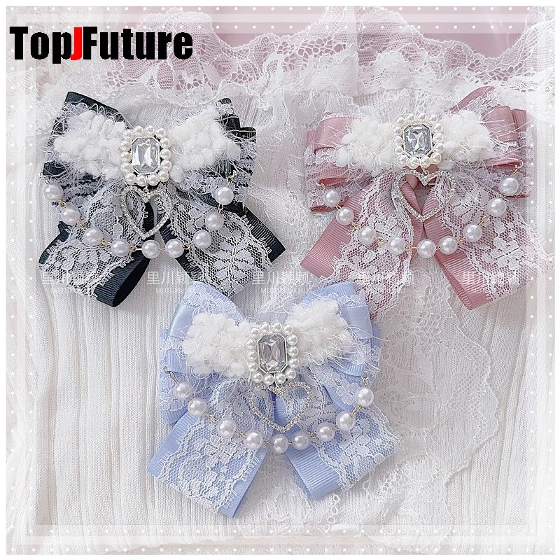 Subculture Gothic Lolita Hair  - Bow Stringer Tool 评论和价格