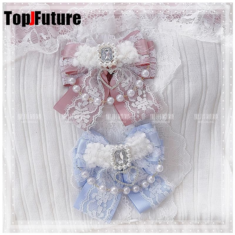 Subculture Gothic Lolita Hair  - Bow Stringer Tool 评论和价格