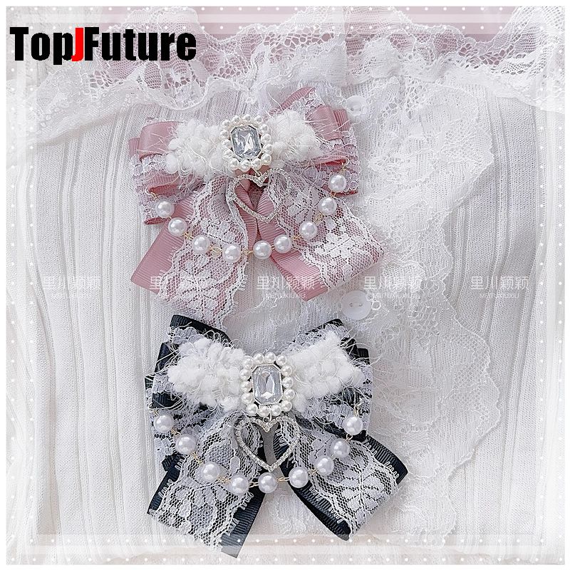 Subculture Gothic Lolita Hair  - Bow Stringer Tool 评论和价格