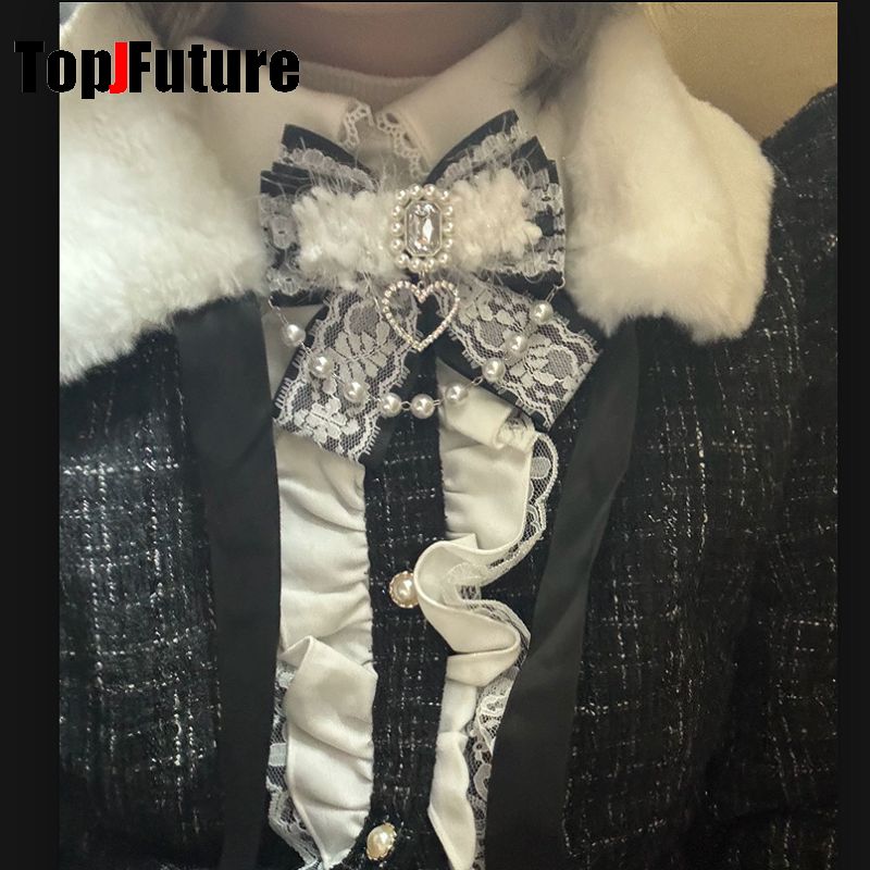 Subculture Gothic Lolita Hair  - Bow Stringer Tool 评论和价格
