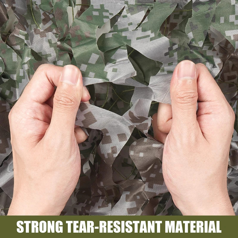 Camouflage Netting, Forest Cam - Hunting And Camping In Forest 评论和价格
