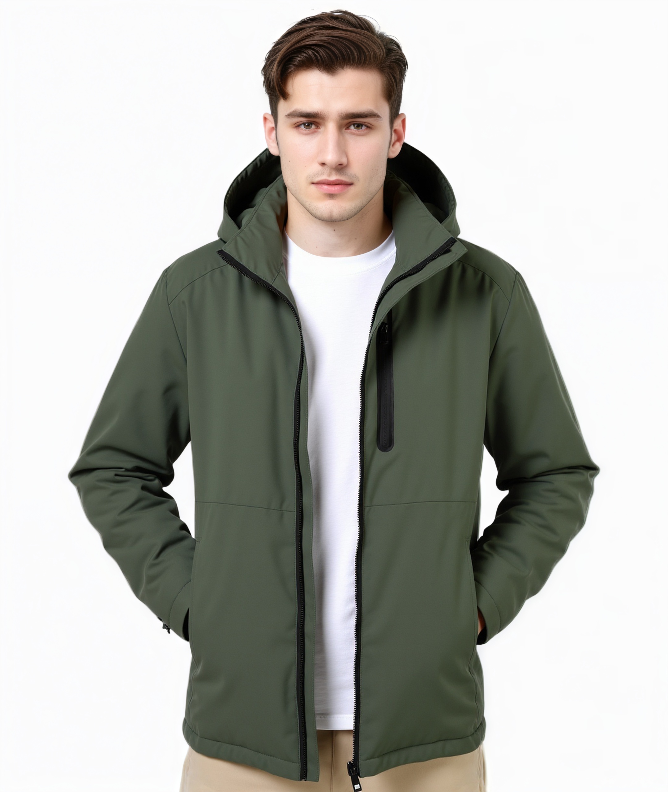 Warm Waterproof Windbreakers M - Hunting Outdoor Clothing Brands 评论和价格