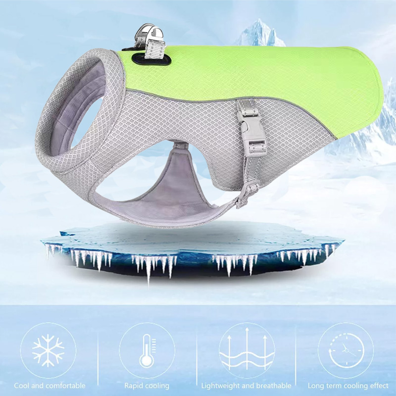 medium-sized dog Cooling Vest  - Hunting Dog Outdoor 评论和价格