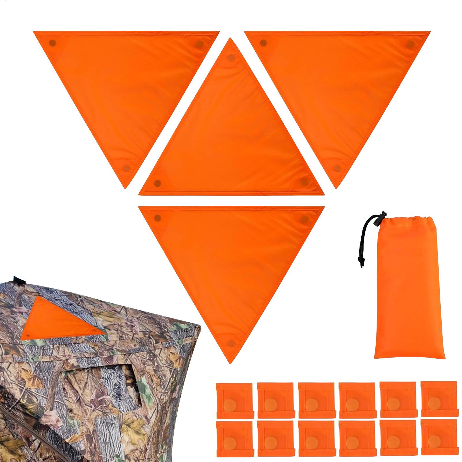 Hunter Orange For Ground Blind - Outdoor Hunting Blinds 评论和价格
