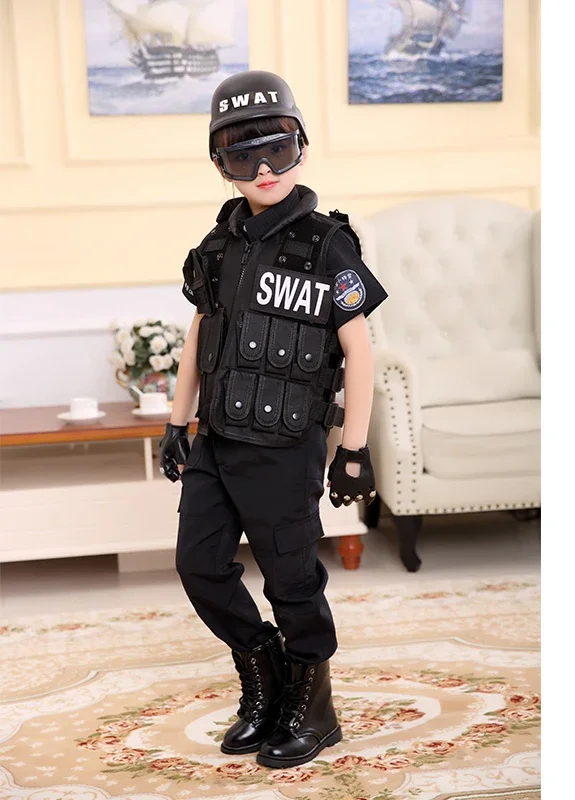 2025 Halloween Children Huntin - Outdoor Hunting Vest 评论和价格