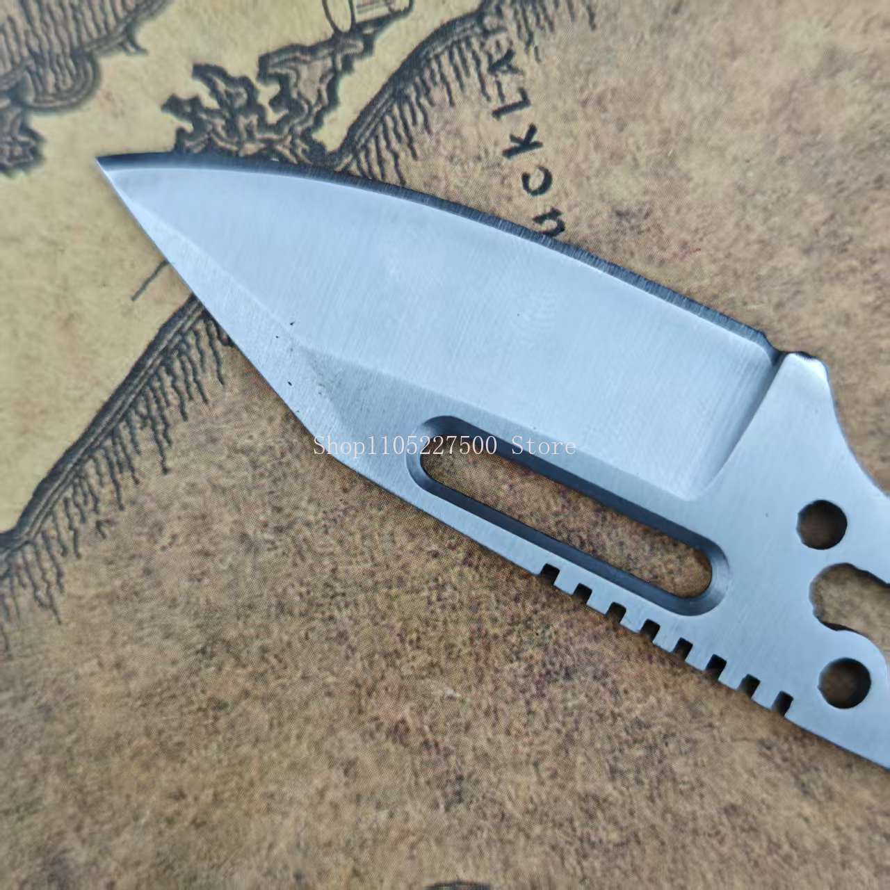 Mini Set Hunting Rescue Campin - Outdoor Hunting Knife Set 评论和价格
