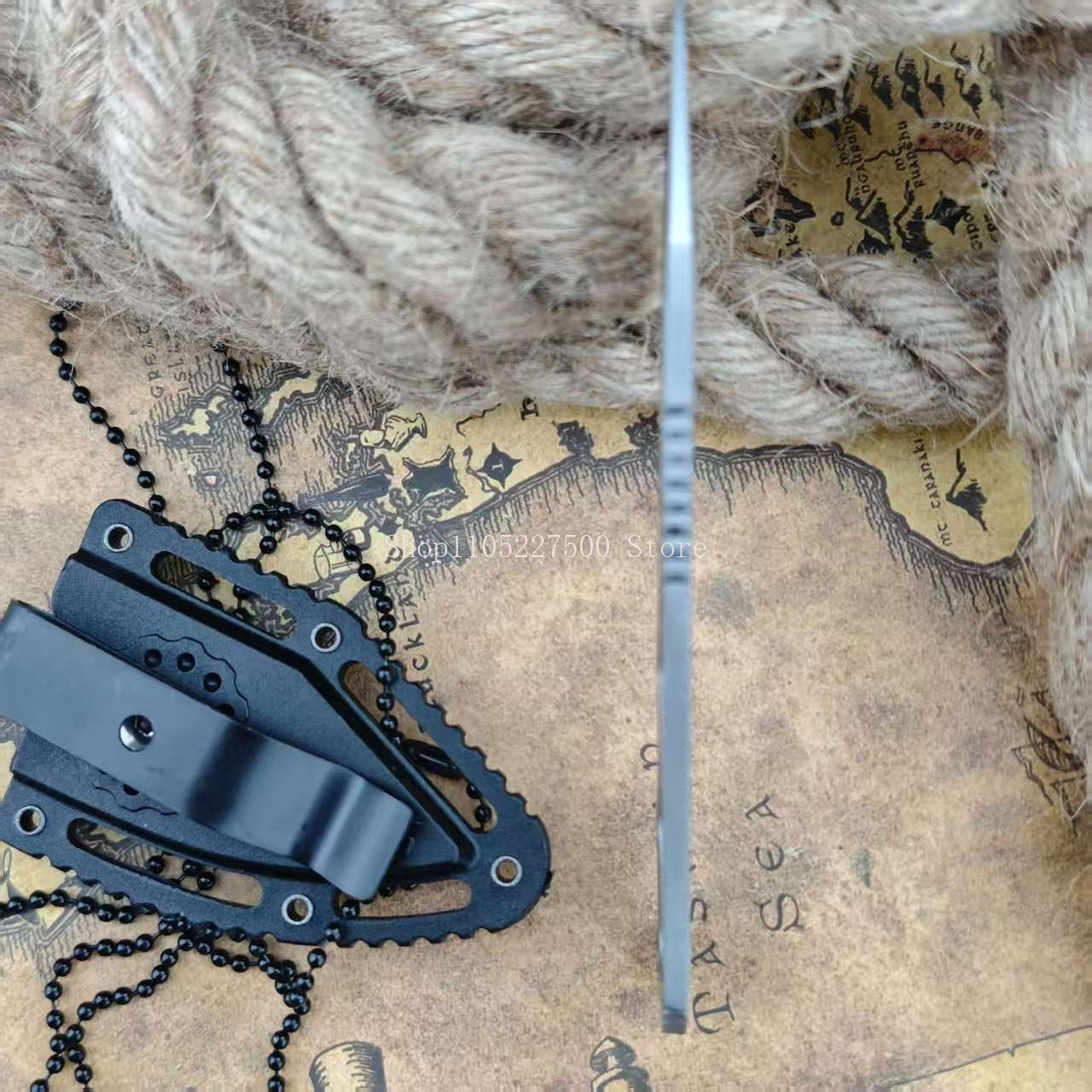 Mini Set Hunting Rescue Campin - Outdoor Hunting Knife Set 评论和价格