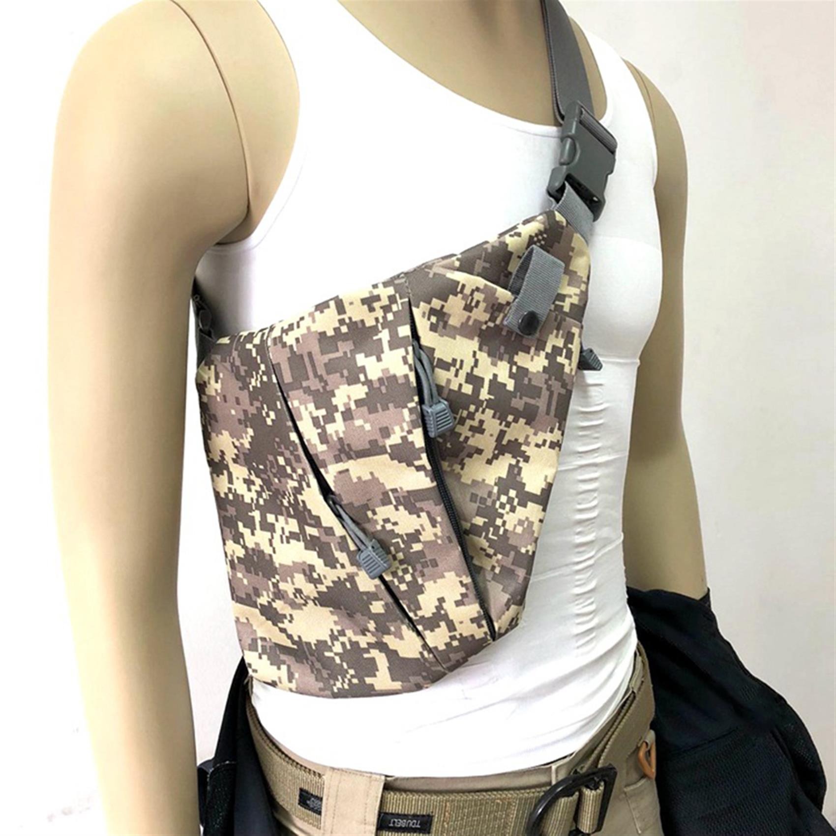 Military Tactical Shoulder Bag - Outdoor Hunting Backpack 评论和价格