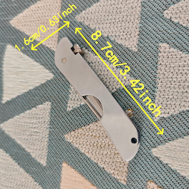 6 In 1 Functional Outdoor Camp - Outdoor Hunting Knife Set 评论和价格