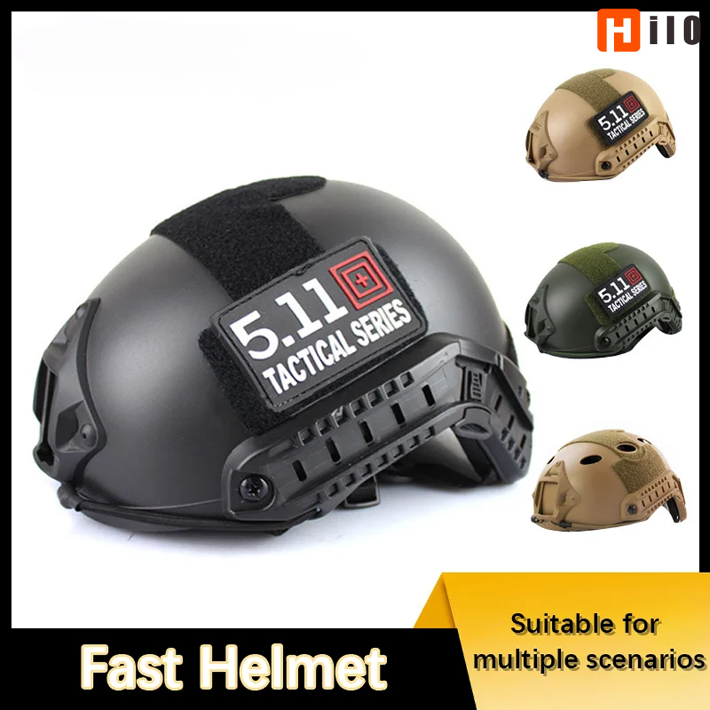 Hilo FAST Riot Helmet Quick Ta - Outdoor Hunting Equipment 评论和价格