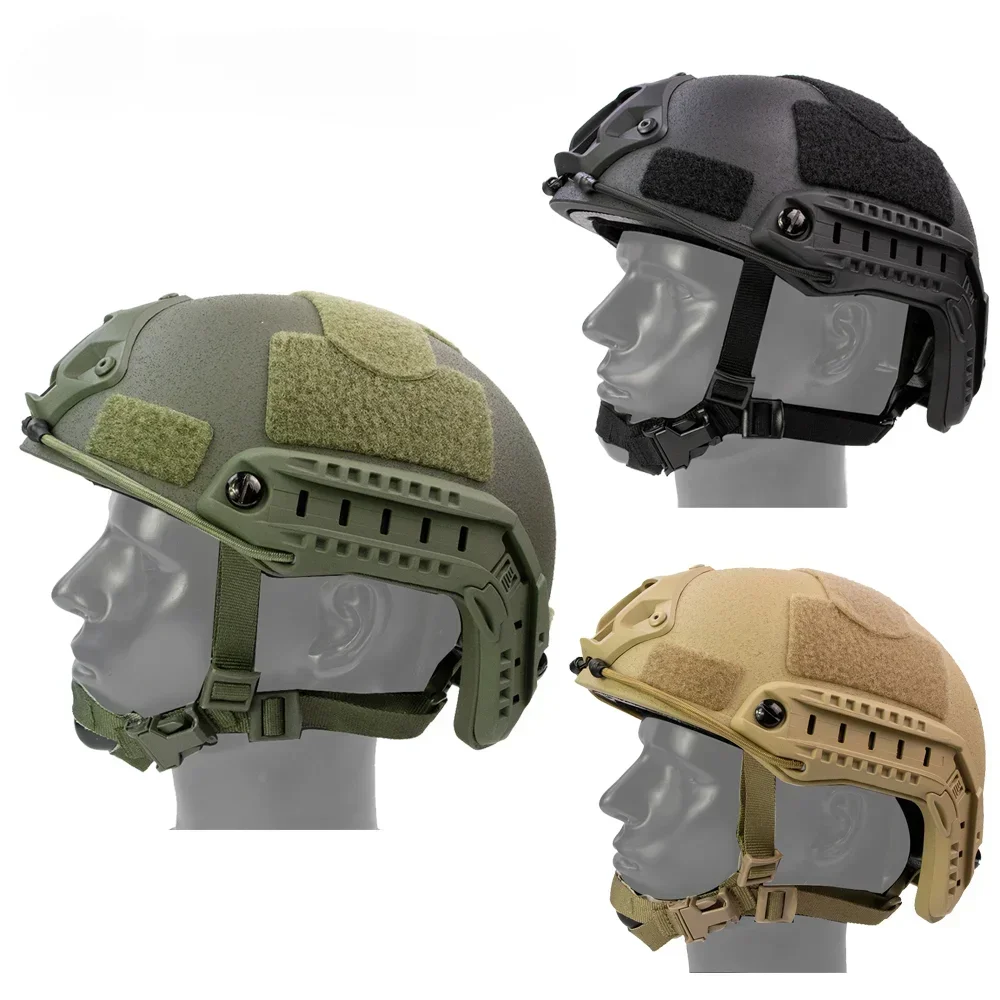 Hilo FAST Riot Helmet Quick Ta - Outdoor Hunting Equipment 评论和价格