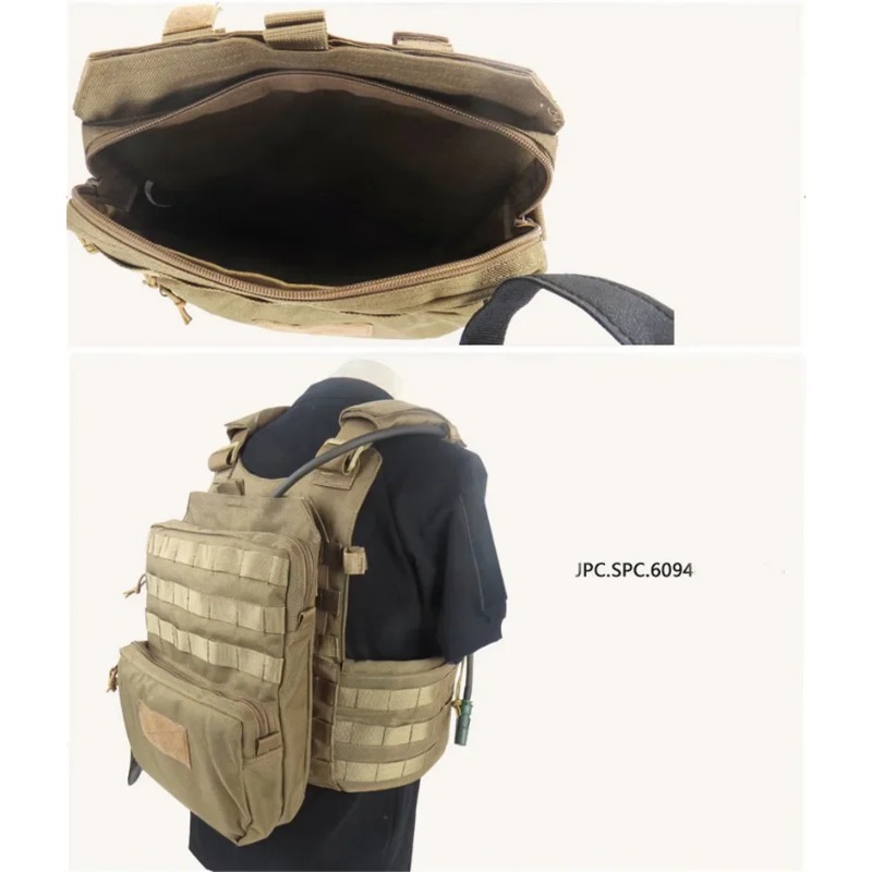 Camping Hydration Backpack Hun - Outdoor Hunting Vest 评论和价格