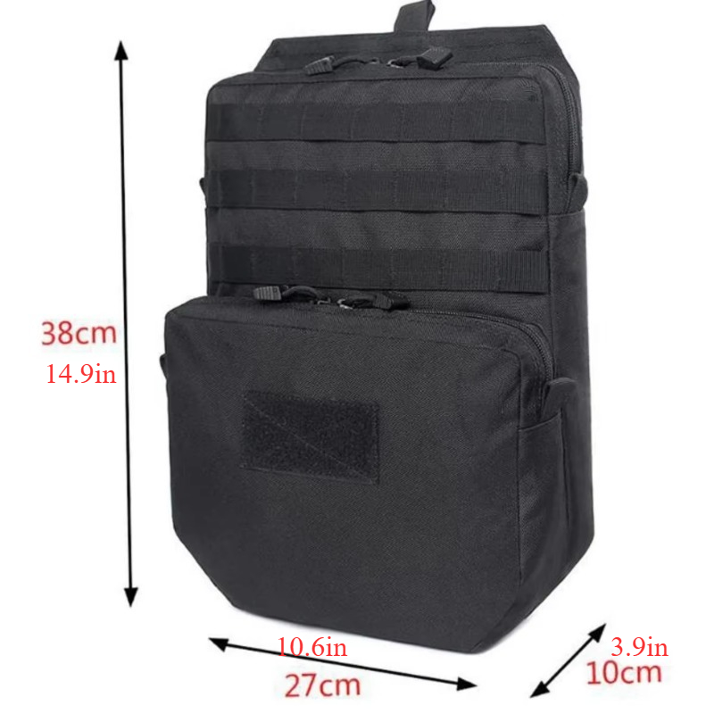 Camping Hydration Backpack Hun - Outdoor Hunting Vest 评论和价格