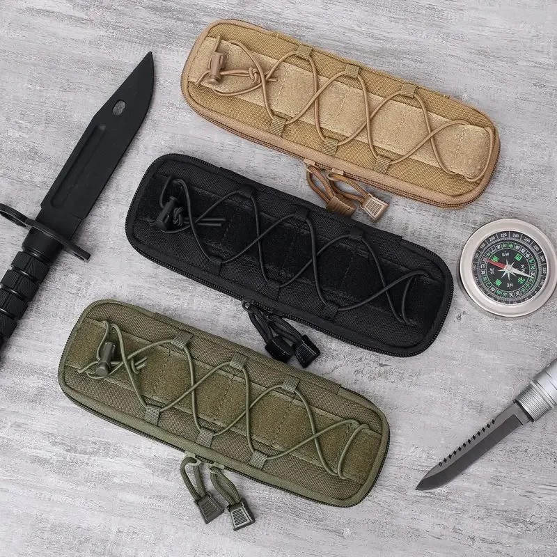 Tactical Molle Multi-Functiona - Outdoor Hunting Knife Set 评论和价格