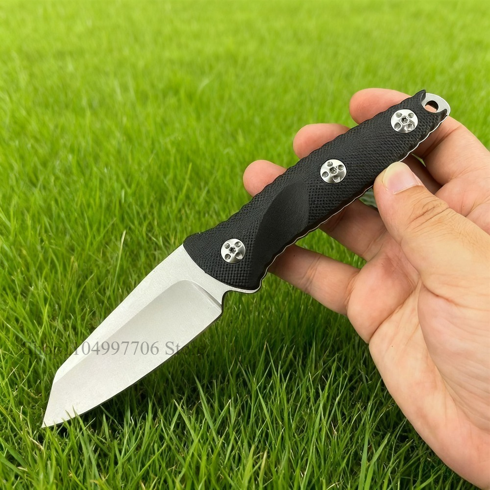 Straight Knife Nylon Fiber Out - Outdoor Hunting Equipment 评论和价格