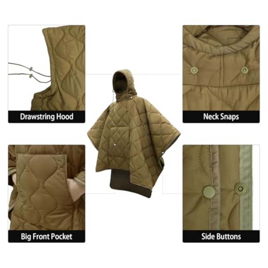 Camo Blanket Waterproof Insula - Outdoor Hunting Backpack 评论和价格