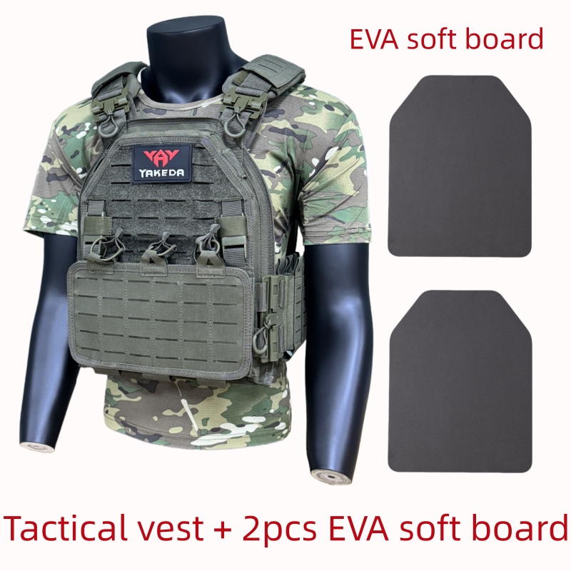 Multicam Camo Tactical Vest Qu - Outdoor Hunting Vest 评论和价格