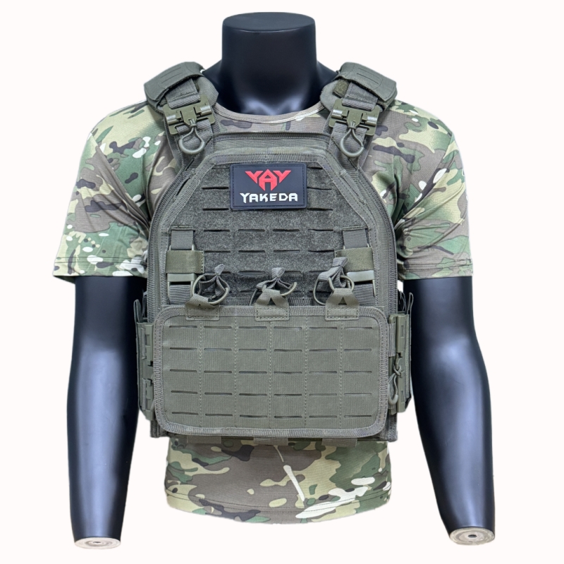 Multicam Camo Tactical Vest Qu - Outdoor Hunting Vest 评论和价格
