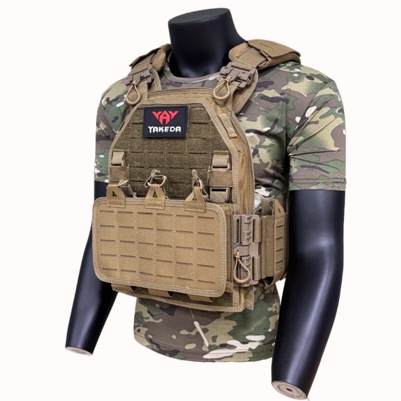 Multicam Camo Tactical Vest Qu - Outdoor Hunting Vest 评论和价格