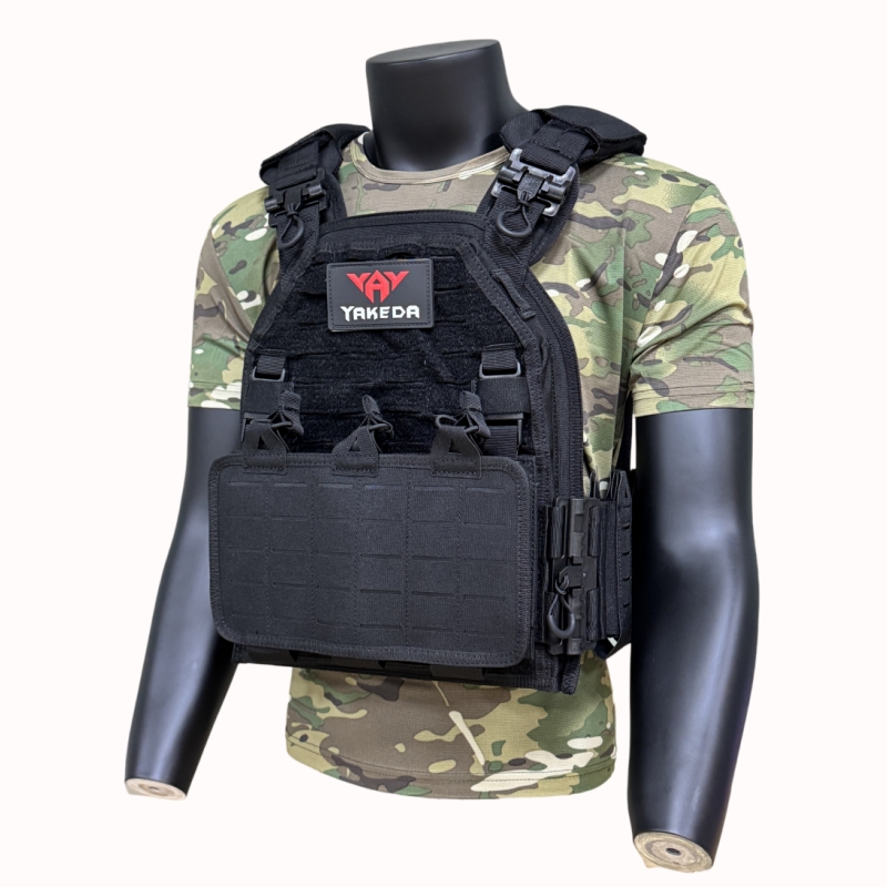 Multicam Camo Tactical Vest Qu - Outdoor Hunting Vest 评论和价格