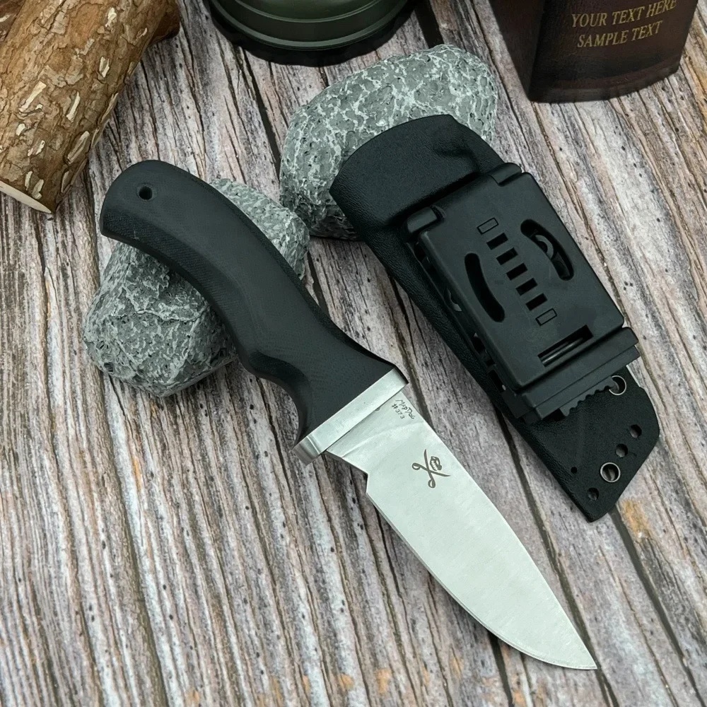 Mad Dog Knives Fixed Blade wit - Hunting Dog Outdoor 评论和价格