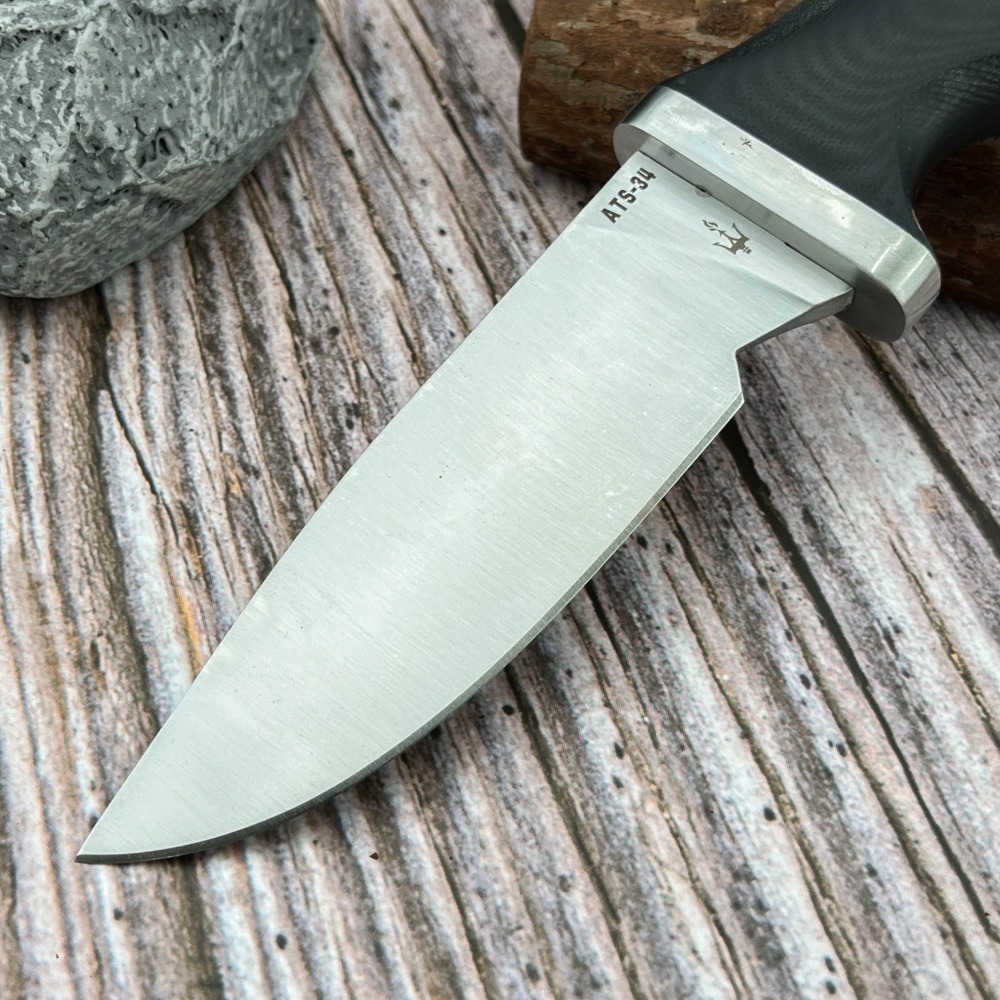 Mad Dog Knives Fixed Blade wit - Hunting Dog Outdoor 评论和价格