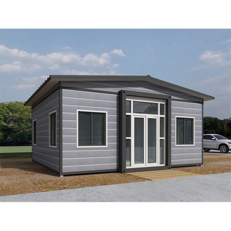 Movable Container House Foldab - Hunting And Camping In Forest 评论和价格