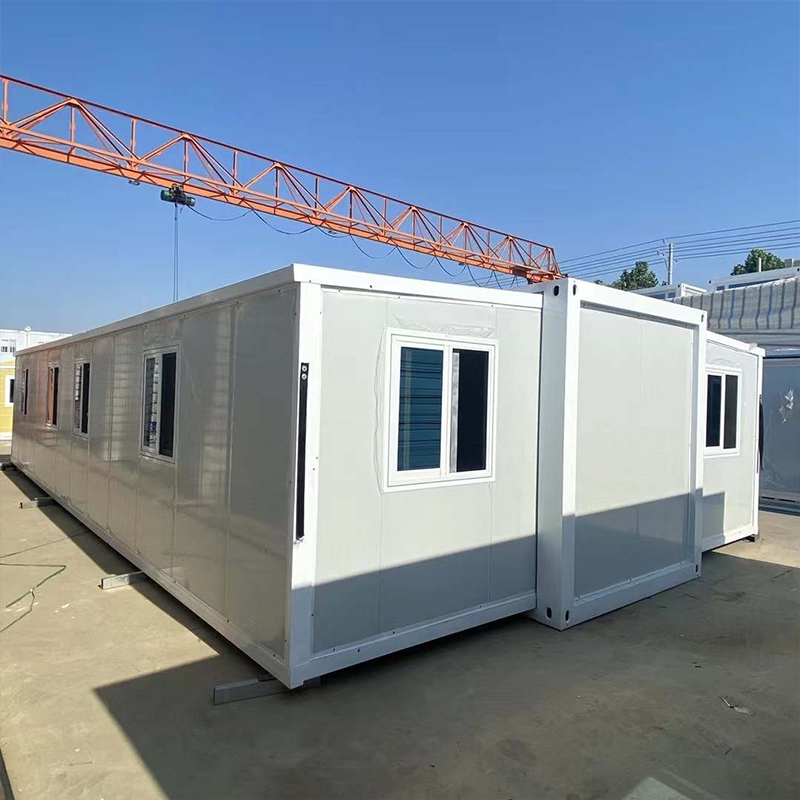 Movable Container House Foldab - Hunting And Camping In Forest 评论和价格
