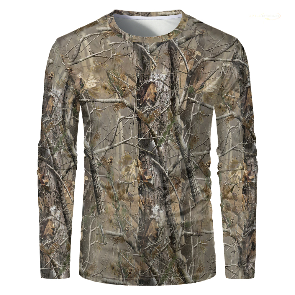 Men Camouflage Forest Hunting  - Hunting And Camping In Forest 评论和价格