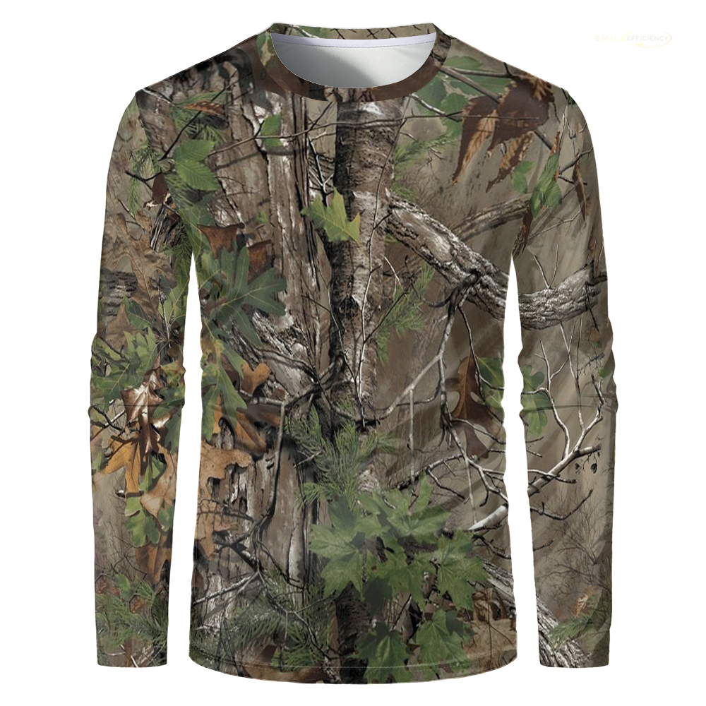 Men Camouflage Forest Hunting  - Hunting And Camping In Forest 评论和价格
