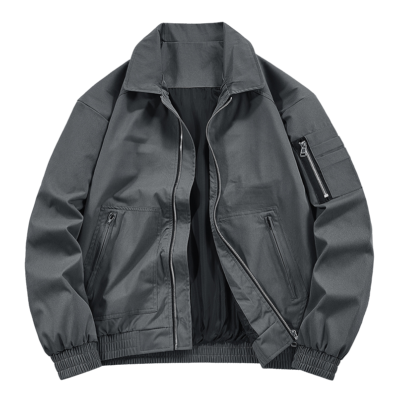 Hiking Outdoor Men Lapel Water - Hunting Outdoor Clothing Brands 评论和价格