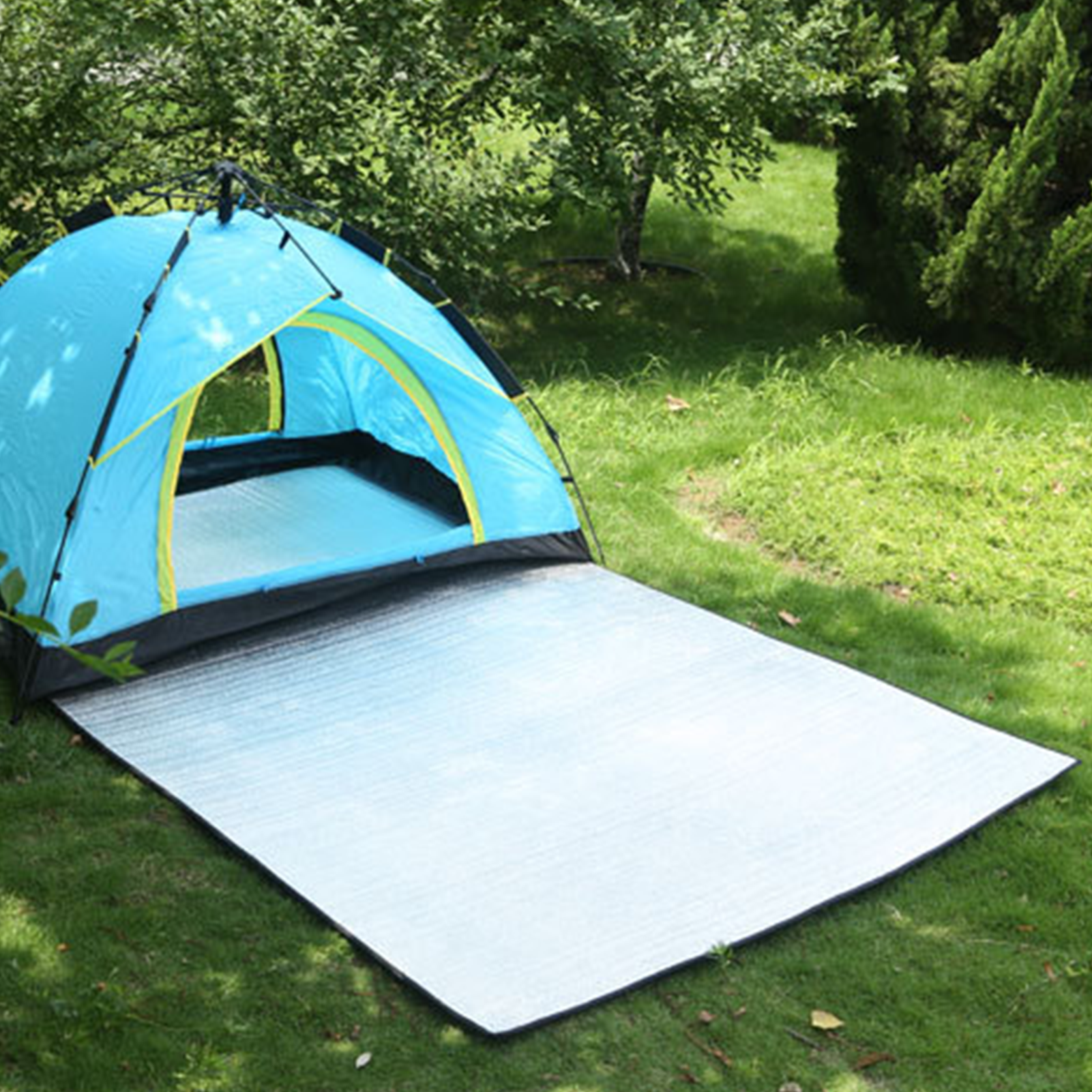 Sleeping Mat Camping 6.5x6.5ft - Outdoor Hunting Backpack 评论和价格